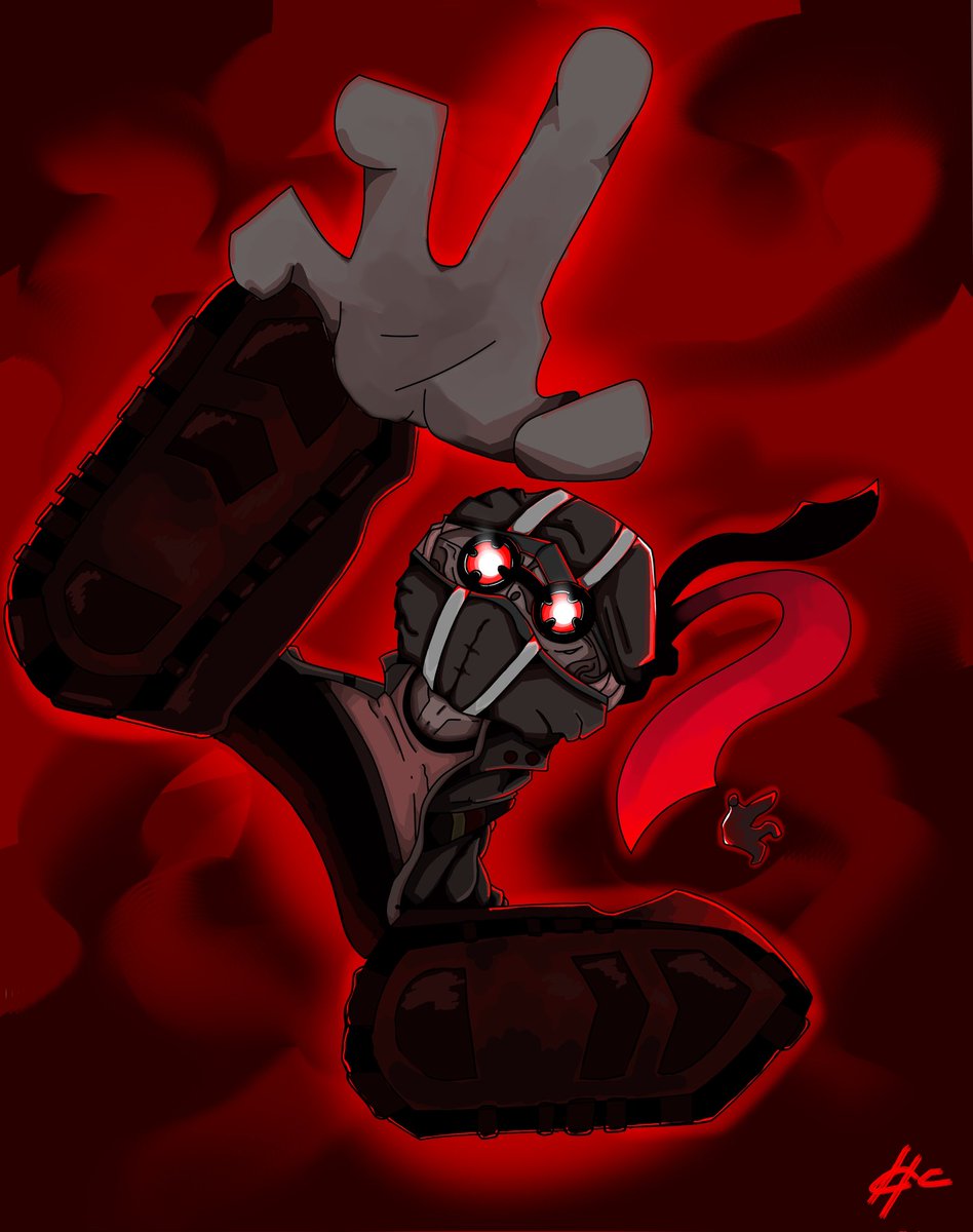 Again and again
#madnesscombat #art