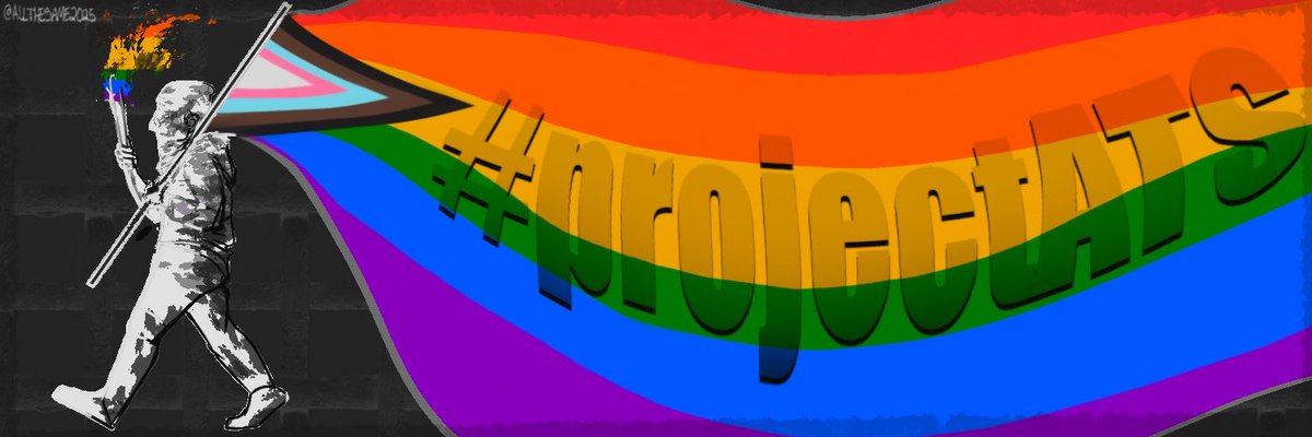 GlowingEyesRep's tweet image. FUNDRAISER HEADERSSS❗️❗️🏳️‍🌈
-
Please support and raise awareness for #projectATS by donating to the Stonewall foundation (link below) 

Gonna be dropping more flag variants soon! @AllTheSame2025 #twentyonepilots