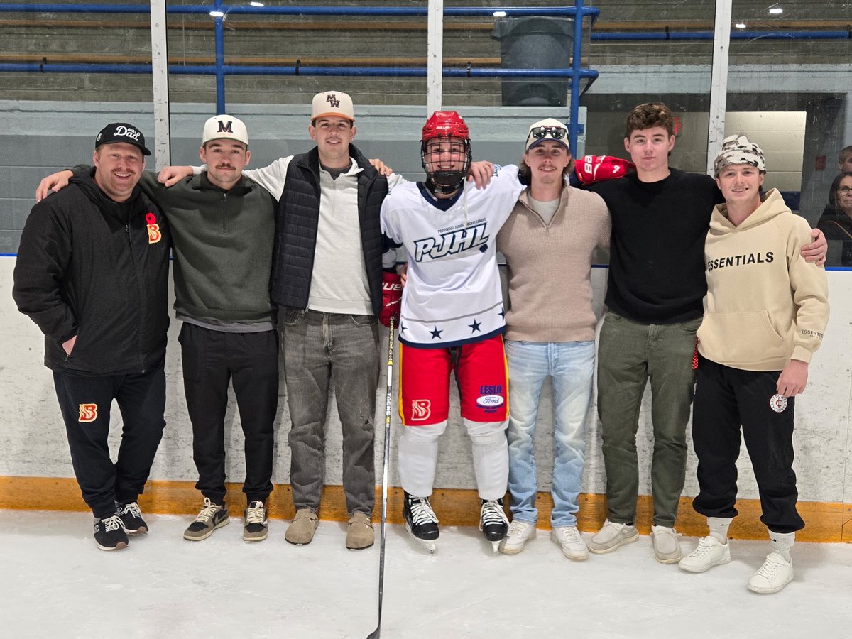 HanoverBarons's tweet image. Great game this afternoon Hudson 👍

The B’s battle @WinghamIronmen at 7:00 PM at the N.H.W.C.C #GoBaronsGo #GameNight #LetsDoThis