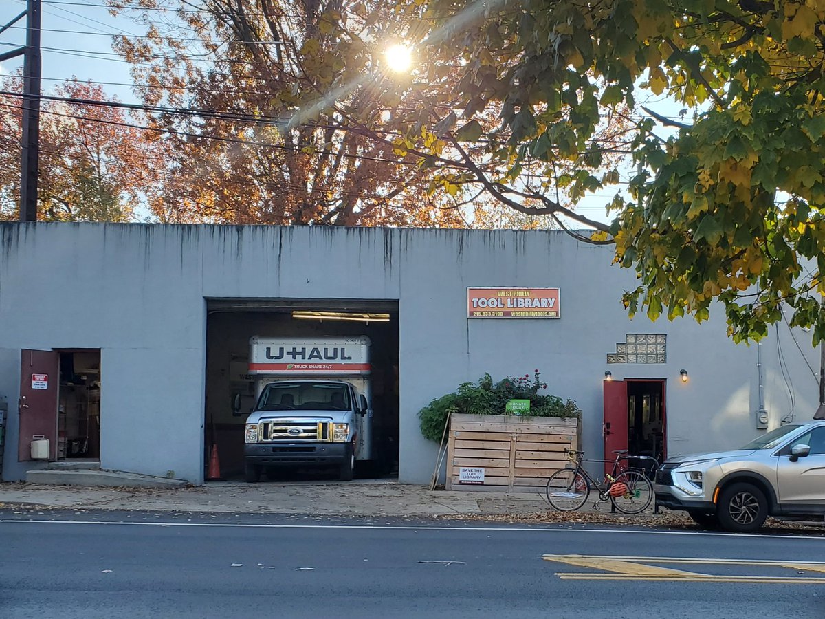 Farewell to the tool library