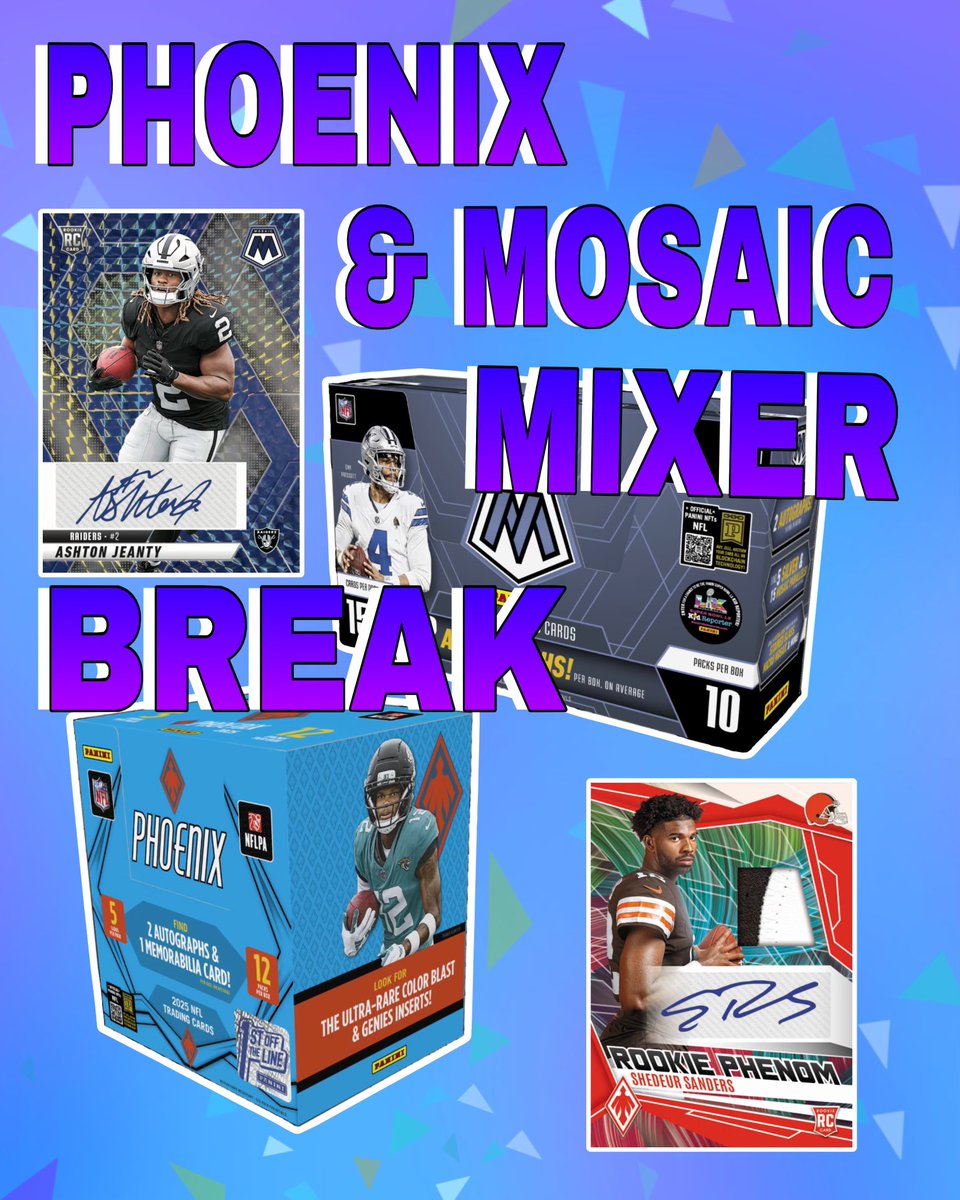 Franzchize's tweet photo. Check out Franchize Elite Cards’s shop on TikTok! https://t.co/ANYUlhdvS9 https://t.co/h63RNDfOr8