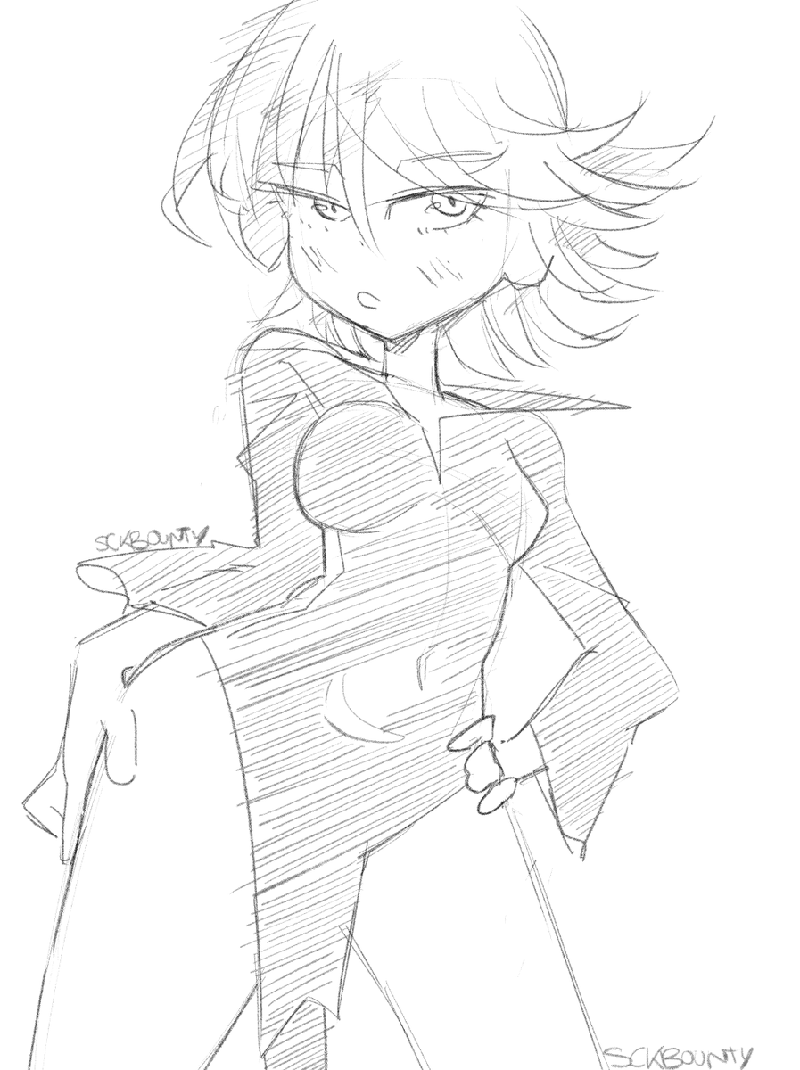 Doing one last round of commissions to help get the movie I'm Co-Directing with my brother funded!
We have less than 48 hours to go and need $75 to meet minimum threshold to be GREENLIT! :D

$2 + pay what you want @:
ko-fi.com/c/172c6d7ca8

(e.g. Akko + Sucy)