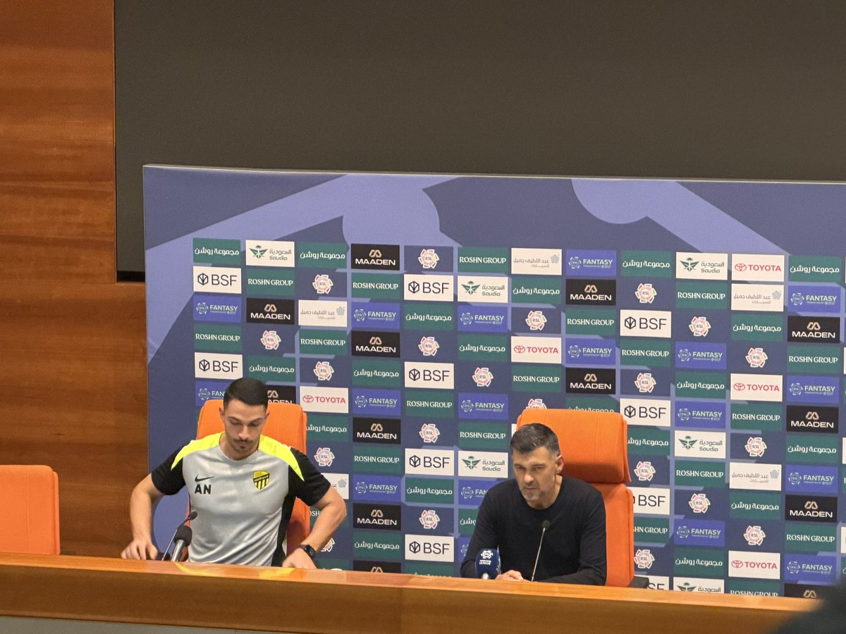 كونسيساو :" اليوم واجهنا بطل أسيا ،، و كانت لديهم شراسة أكثر من فريقي"