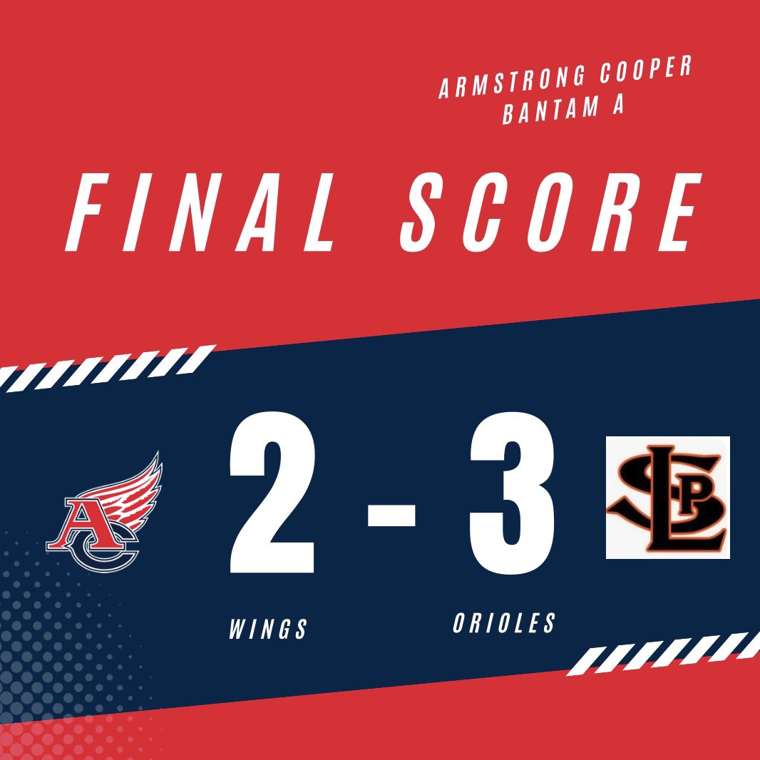 Armstrong Cooper Bantam A tweet media