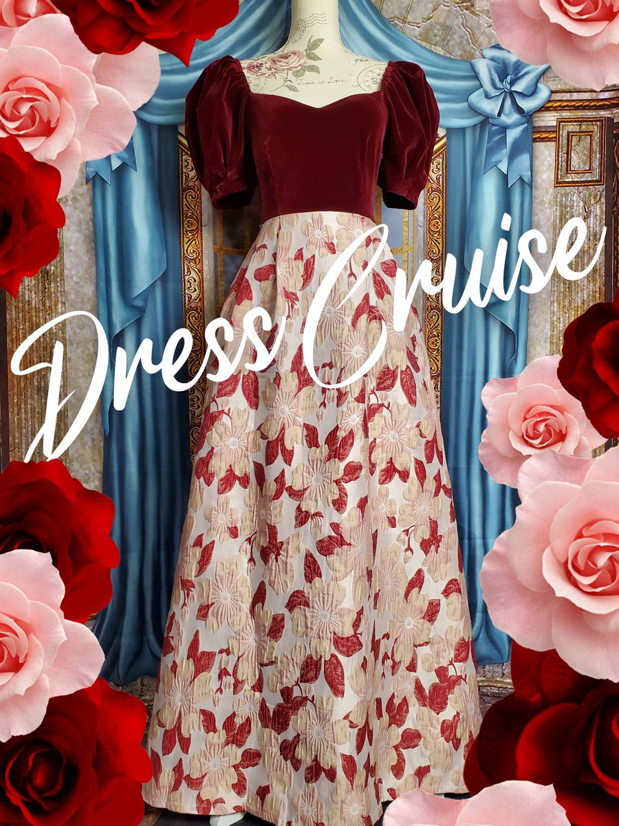 ドレスクルーズ tweet media