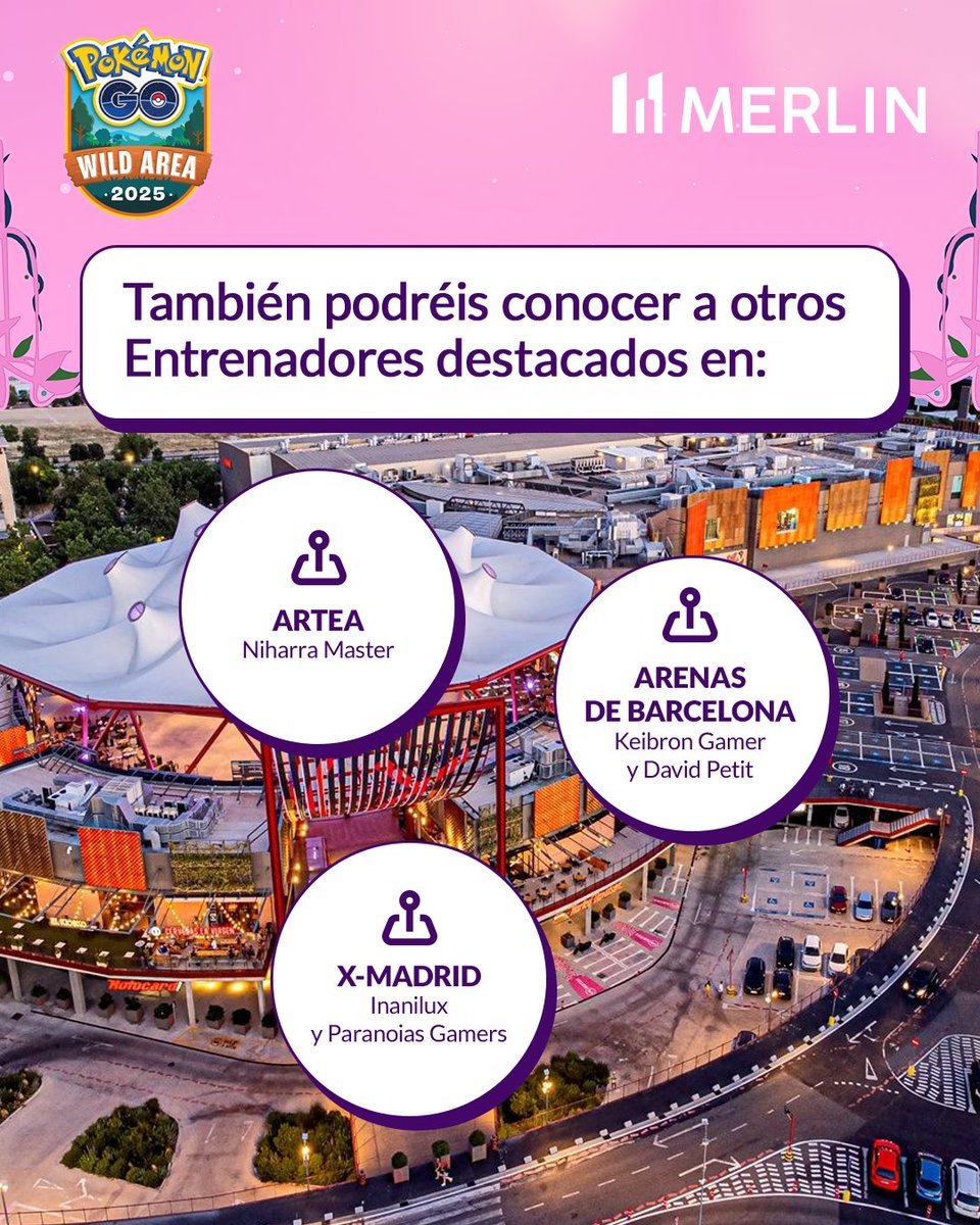 Pokémon GO España tweet media