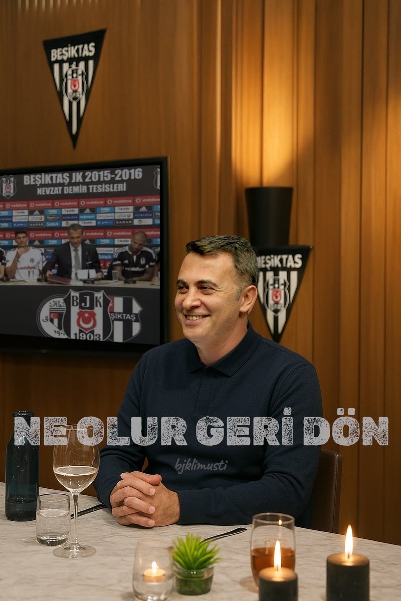 Yine Türkiye gündemine girmiş başkanım.

#FikretOrmanYuvanaDön