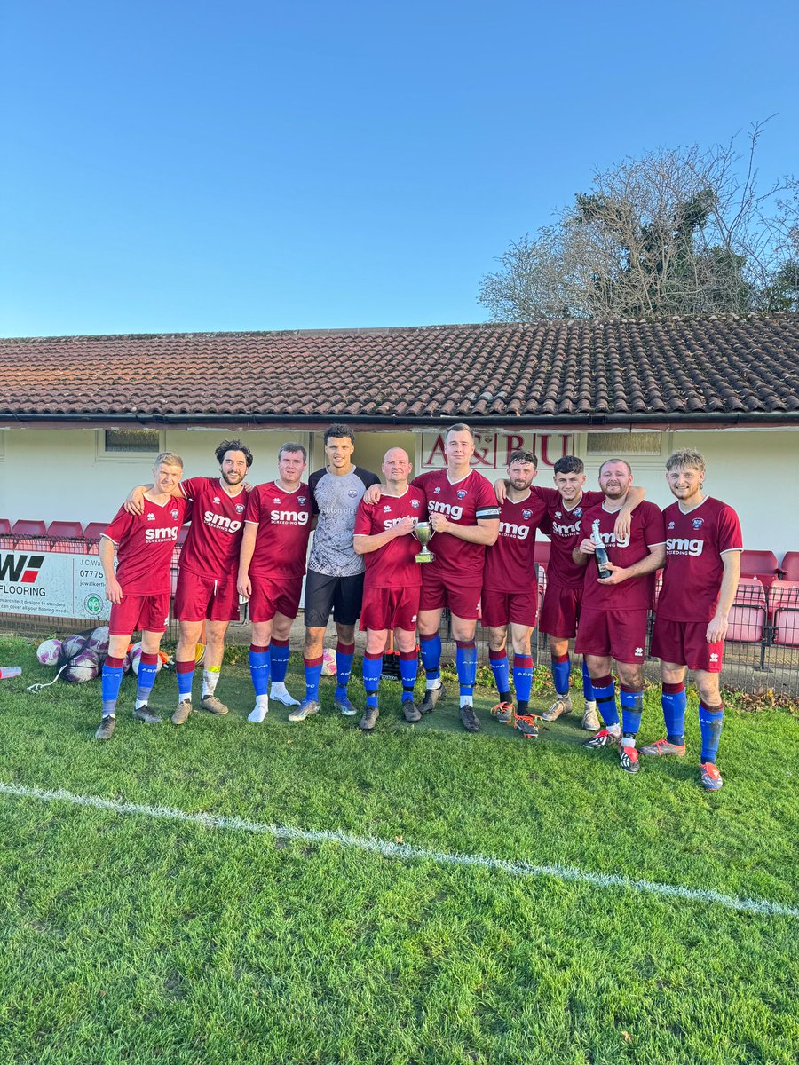 NickSma76064170's tweet image. @ABUFCSocial the champions today featuring 4 players in desperate need of game time so will sure to have some stiff legs tomorrow we are blessed to have such a strong squad and all will be needed over the rest of the season UTS