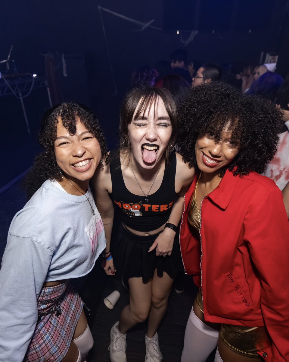 sorry_rocking's tweet photo. 💖 SEATTLE - PROMISCUOUS is HERE!! 🤩 TONITE @chopsueyseattle 💋 don’t miss the OG Y2K dance nite 🪩 GET LAST MIN TIX NOW - LINK IN BIO 🔗 https://t.co/Dz8uWRh1Gj