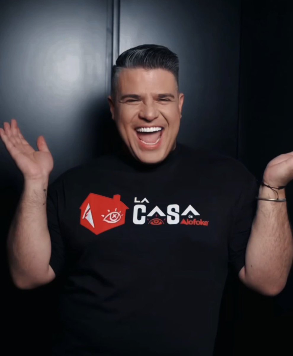 matiasgarciard's tweet photo. 6 pm regreso de mi villano favorito @justvladyg a la @casaalofoke 🏠 Esta mi sorpresas en breve en vivo en Youtube 📺 https://t.co/kcRCOnlRPl