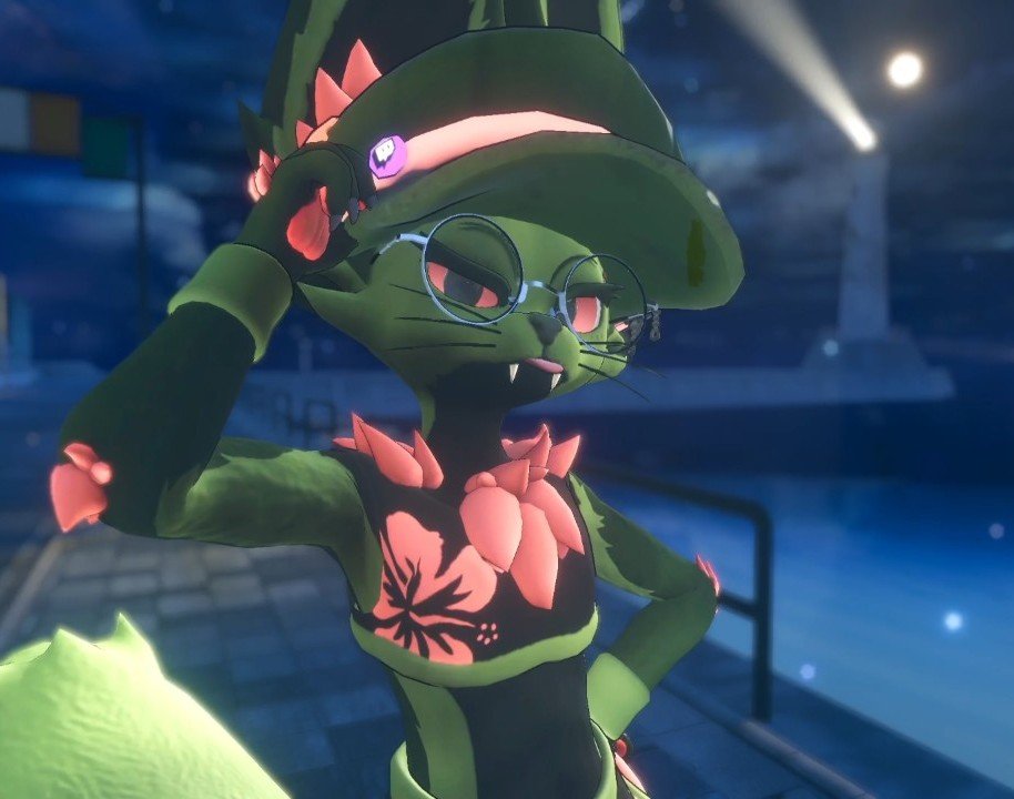 I'm glad you all agree with me~! ;3
Capkins are AWESOME <3