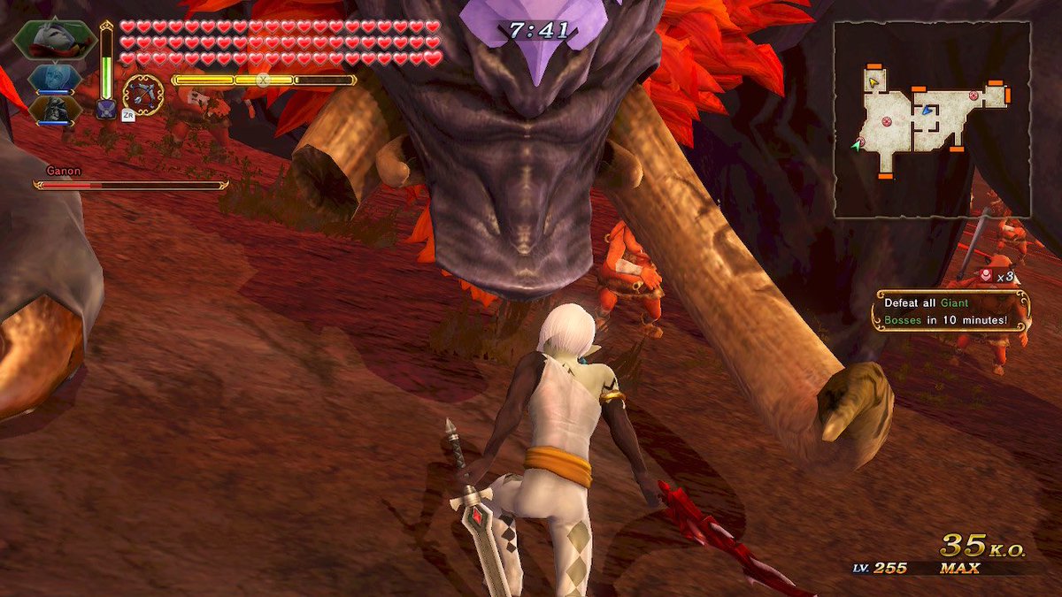 Daily Ghirahim (@ghirahimdaily) on Twitter photo 