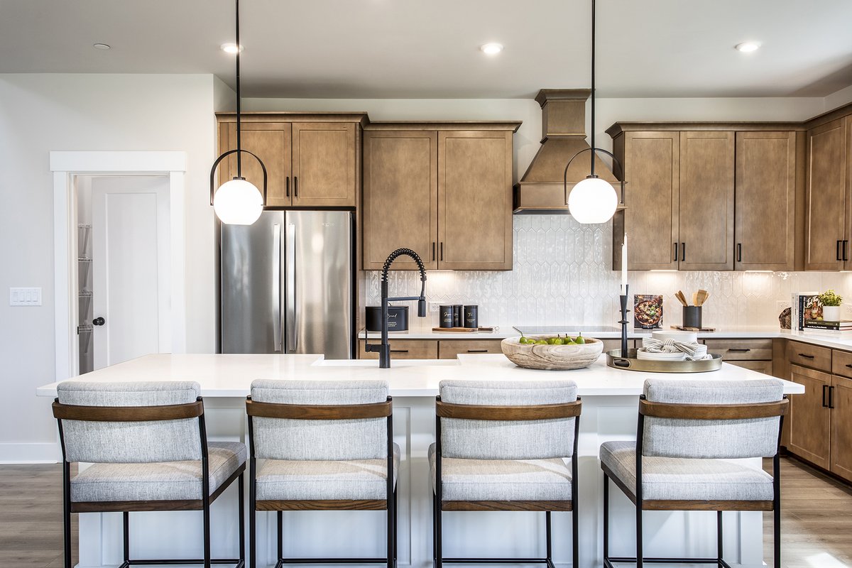 Beazer Homes Interior Cabinets Options