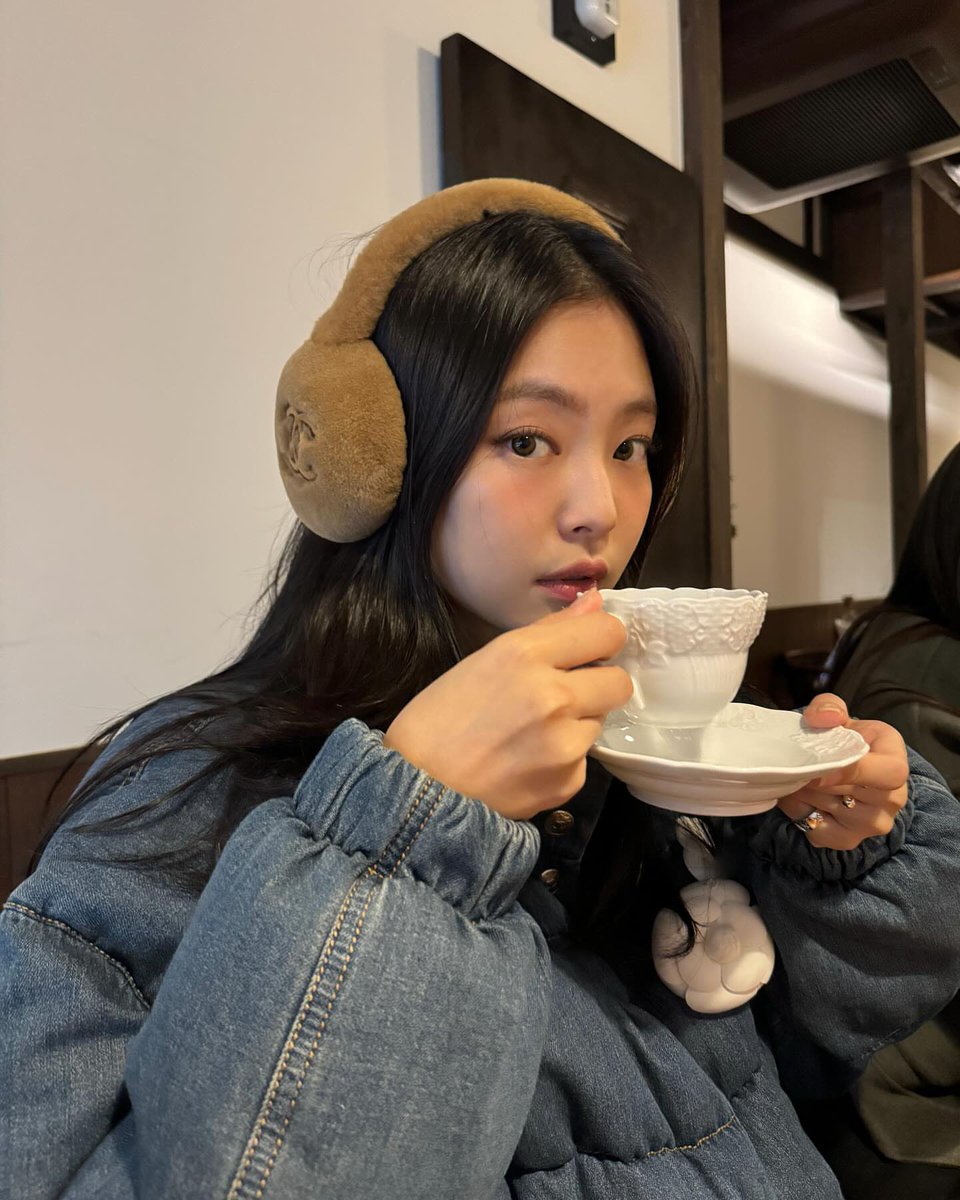 jennie tweet media