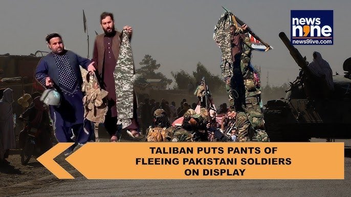 MobinK's tweet image. what’s common between Afghans and India