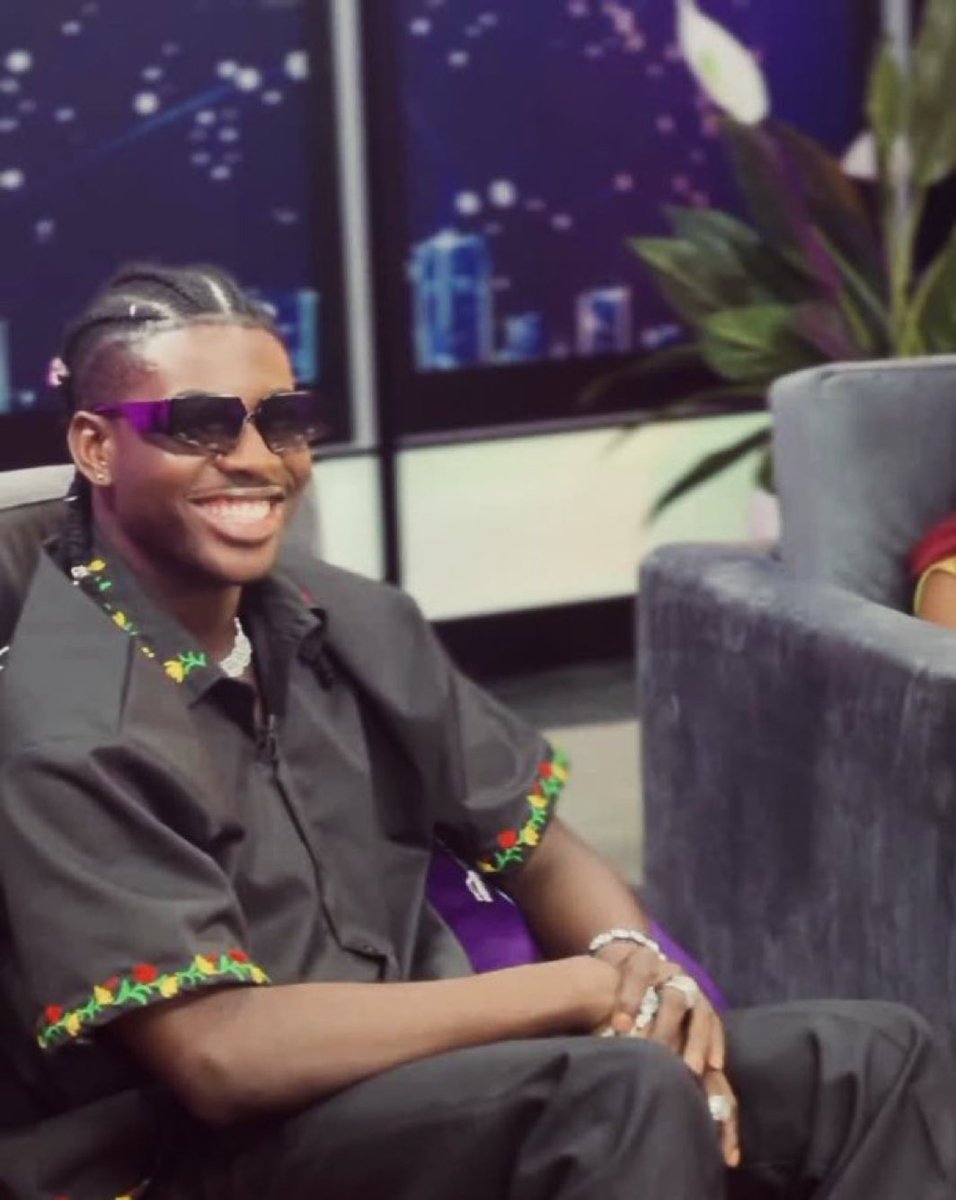 KOYIN_CENTRAL's tweet image. The boy with the Golden Smile 

Koyin 💜💜

MODEL KOYIN
KOYIN THE BRAND
#KoyinSanusi