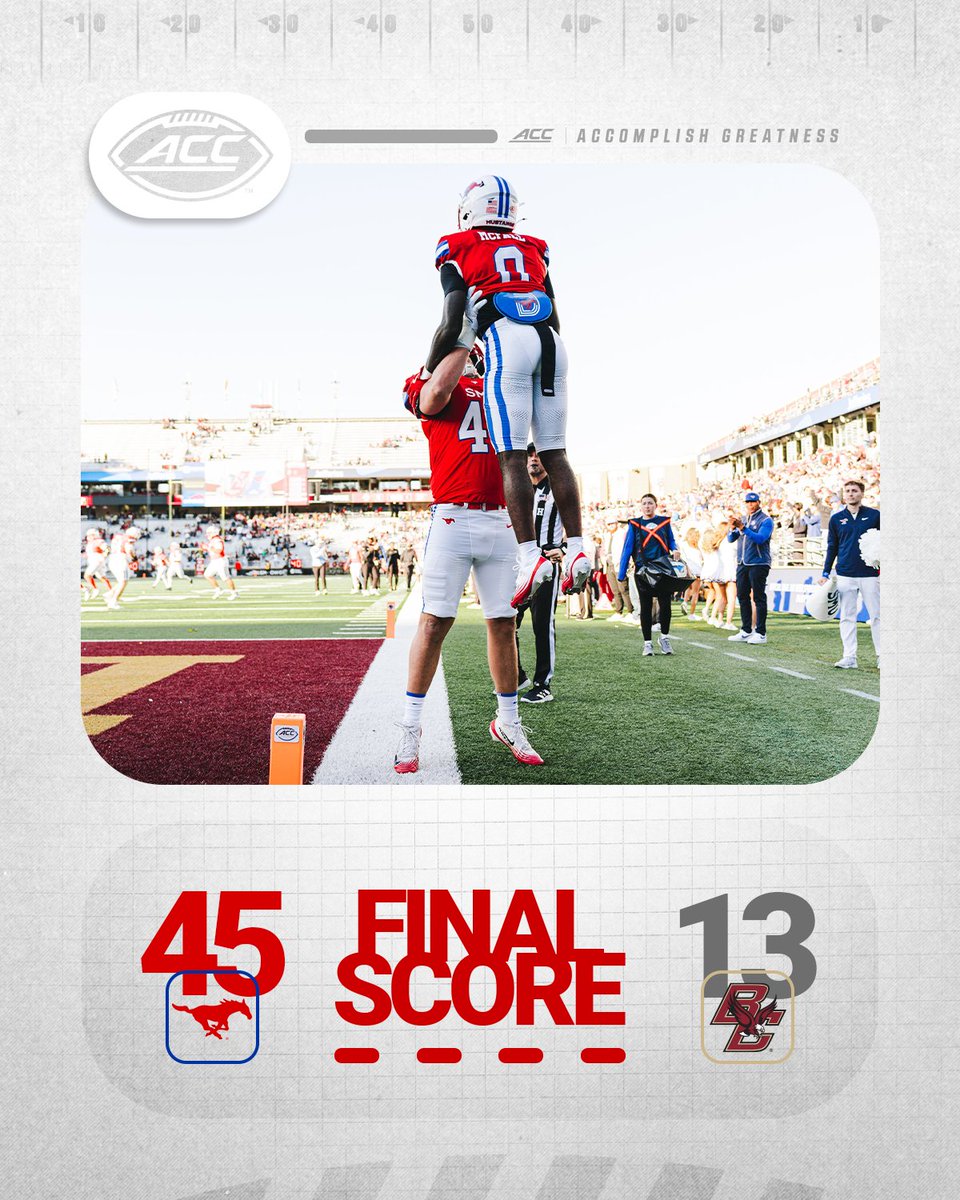 Mustangs leave no doubt.