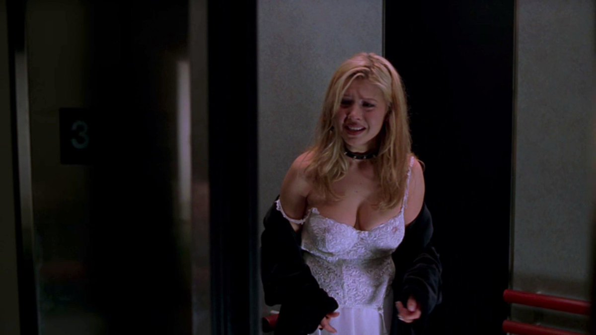 Happy 50th to Tara Reid, our beloved Sasha.