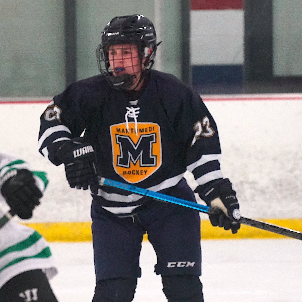 YouthHockeyHub's tweet image. BHS

YHH has confirmed that Maine commit Henry Sampair will return home to play for Mahtomedi this winter.

Sampair played his Freshman year at Hill-Murray and the last two seasons for the Long Island Gulls.