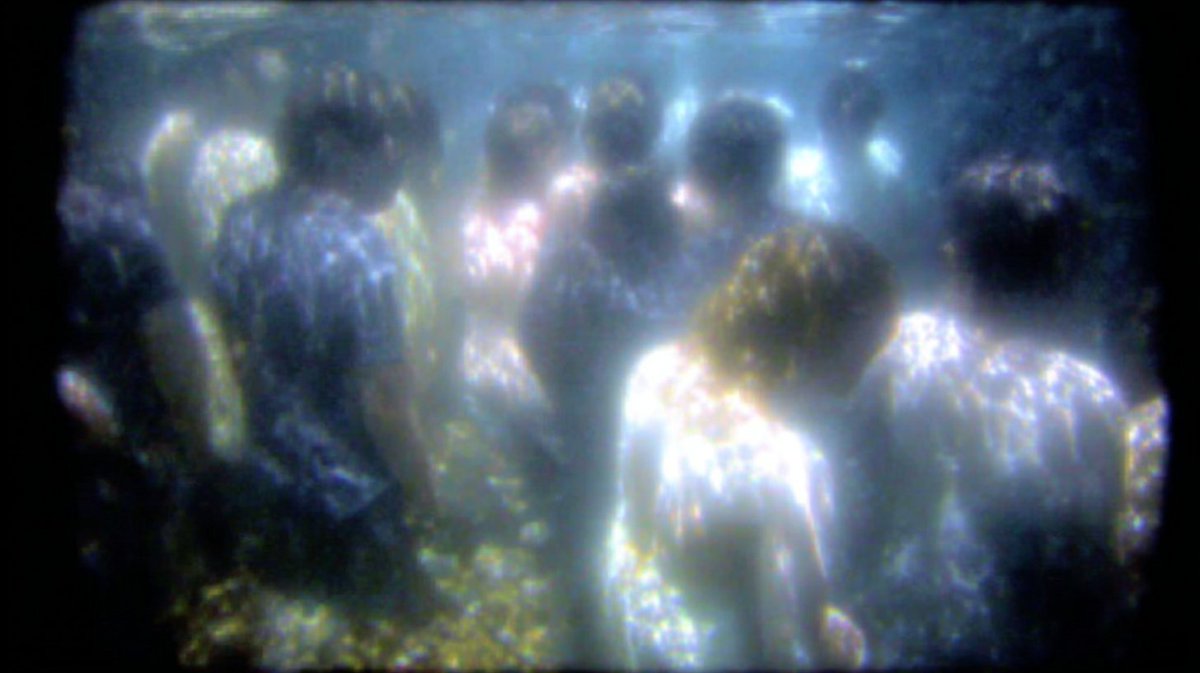 slowly transition into the medium