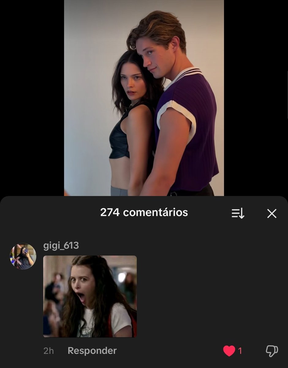 alicxss's tweet photo. passando mal que usaram o meme da sara waisglass no vídeo dos bastidores da harriet herbig-matten e damian hardung https://t.co/698JXJVIhC