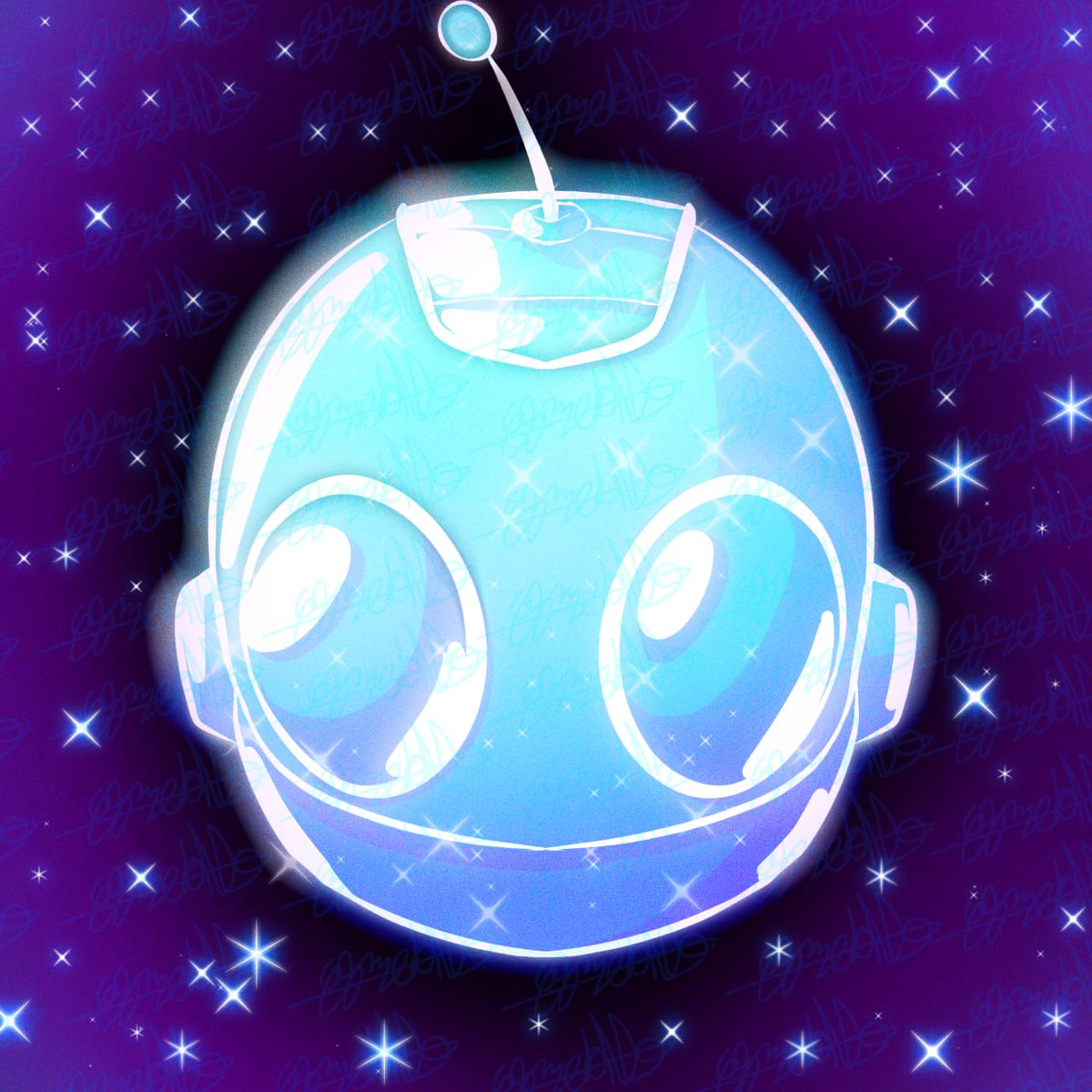 I would like to make this one into a transparent Keychain with sparkles ✨
#ratchetandclank #ratchetyclank #ratchetandclankfanart #clank