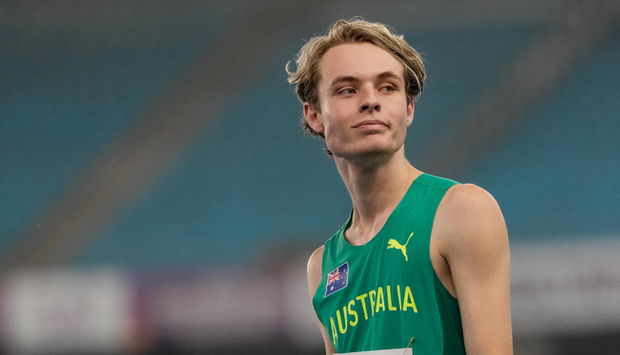 AustralianAths's tweet image. Queensland’s Ullrich Muller has been named Commonwealth Games Australia’s Emerging Athlete of the Month for October, following a breakout debut at the 2025 World Para Athletics Championships in India.

MORE📰👉bit.ly/CGA-UllrichMul…

#AthleticsNation #CommGamesAUS…