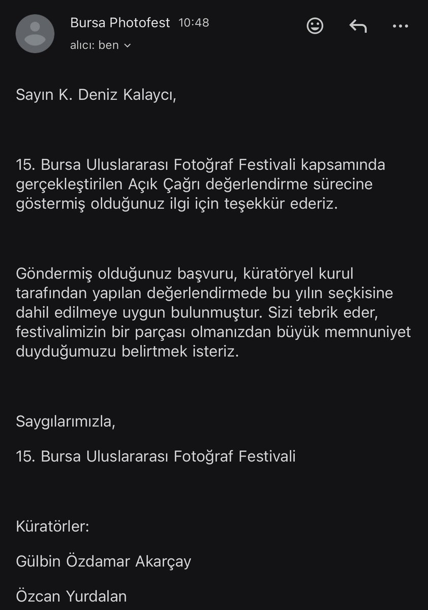 Kırılma Zamanı 🧨
3.Kez görüşmek üzere <a href="/BursaFotoFest/">BursaPhotoFest</a>