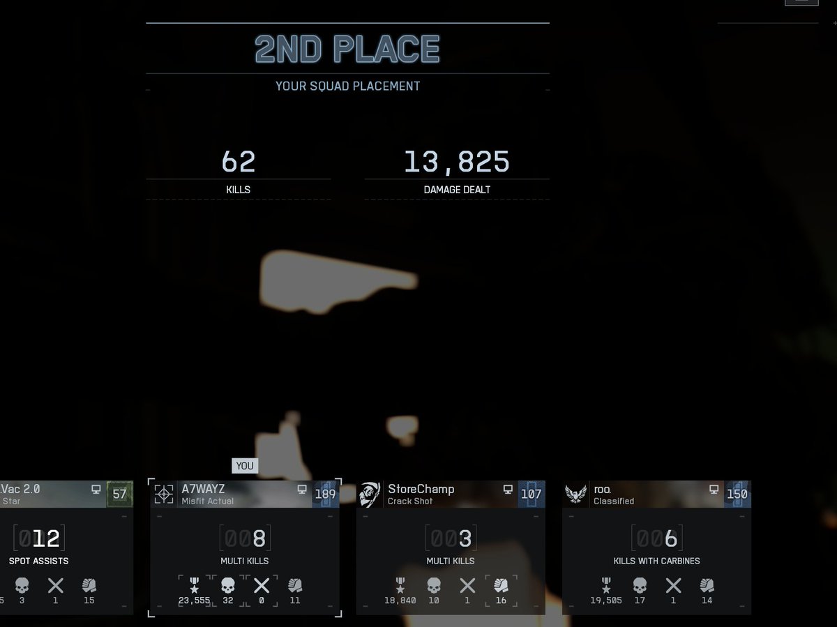 A lil 32 bomb. in #Battlefield6 #RedSec