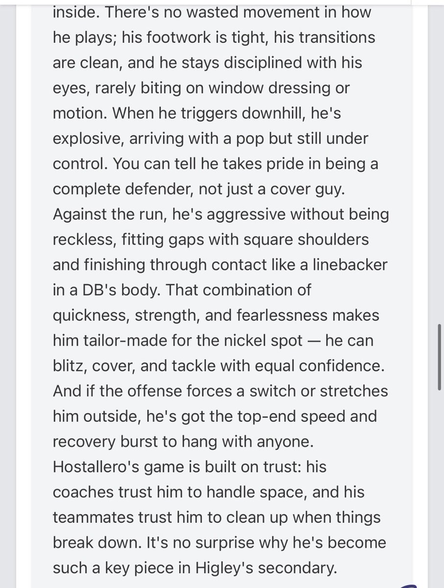 _DylanH25's tweet image. Appreciate the love!!! @thehonestupdate @HIGLEYFOOTBALL