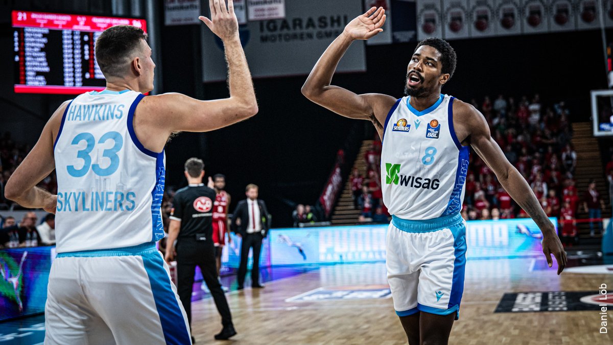 SKYLINERS tweet media