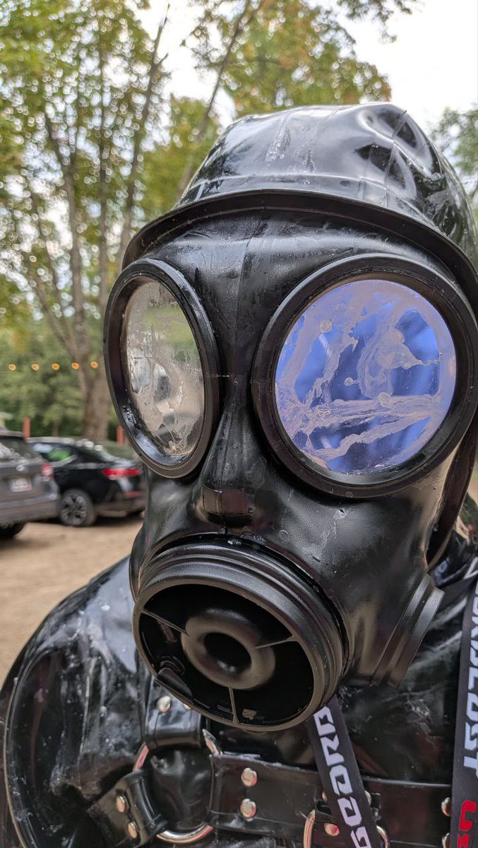 This year at <a href="/GearBlast/">GearBlast</a> I had a fantasy fulfilled: an event nicknamed ‘Zukkake’ I had managed to have 21 loads sprayed over me while strapped down to a table. Thank you to everyone who participated. Words cannot describe how horny I was during this. 🥵 💦