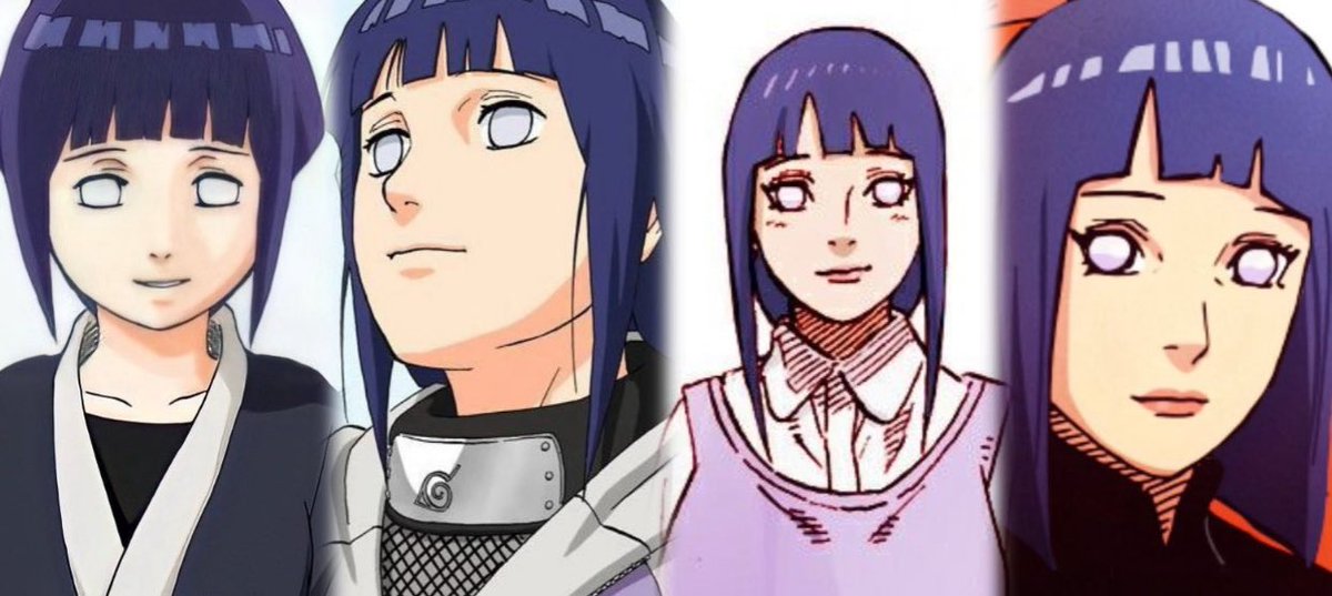 انجازات ومواقف هيناتا هيوغا بناروتو 
Hinata Hyuga's achievements in Naruto
A thread🧵🤍ꪆৎ ⸰ . 𓂂. ྀི :
#NARUTO #HINATA