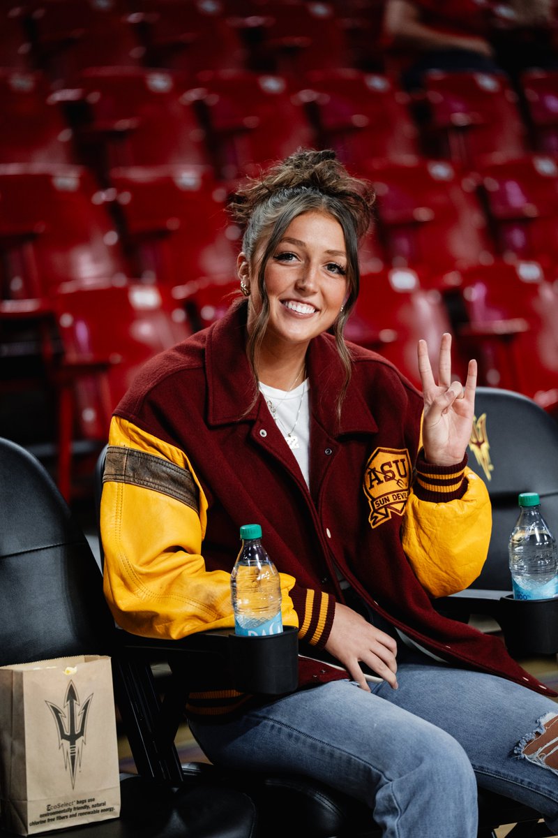 Sun Devil WBB tweet media