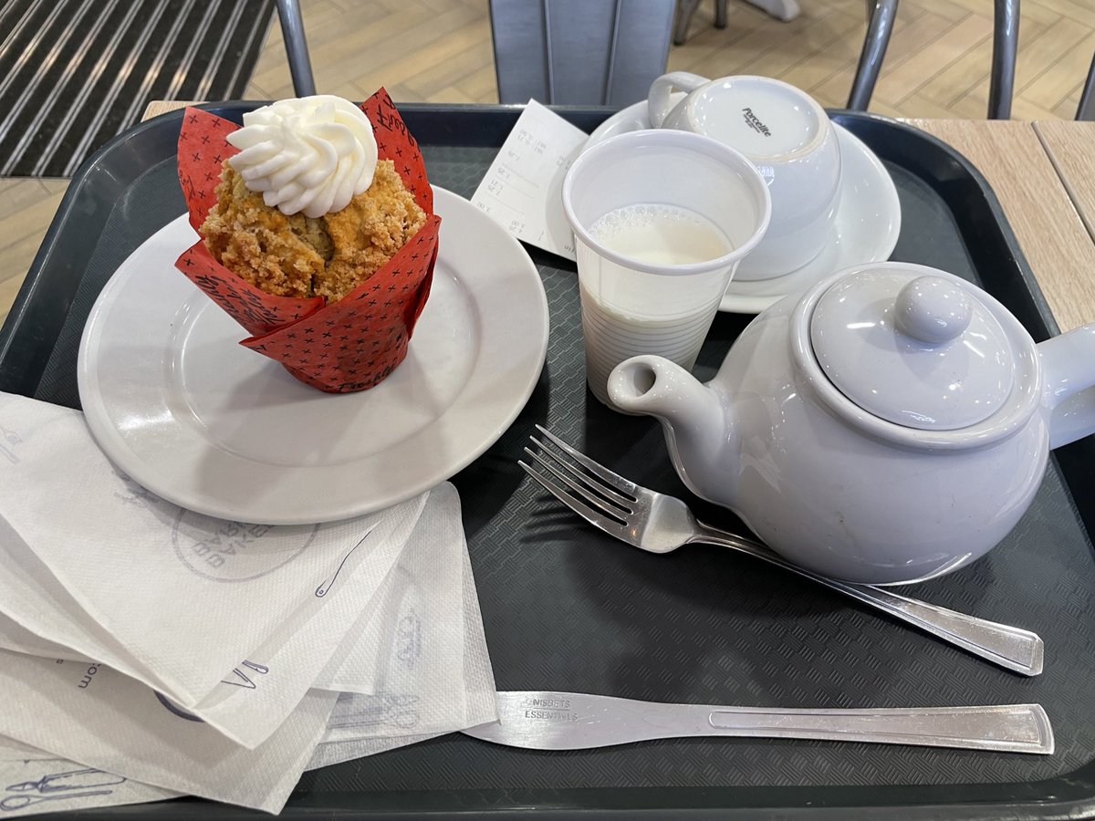💕🫖☕️Gillian Kerr tweet media