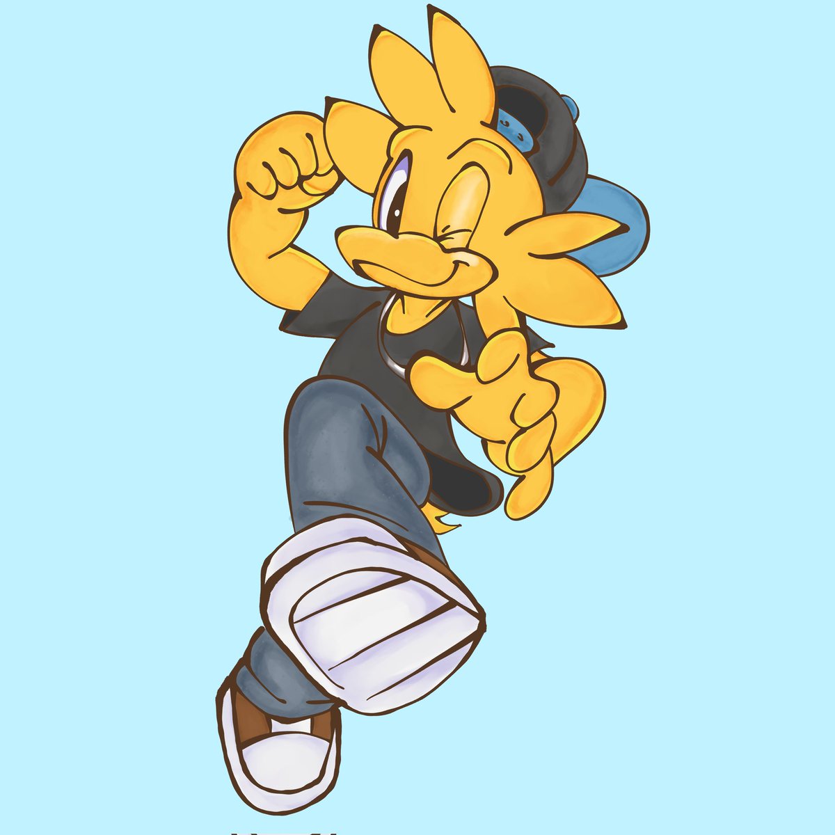 pato_radical's tweet image. Seja como um pato, não importa quanto a água esteja agitada, continue flutuando elegante, nade em frente 

✨🦆

#art #cartoon #Duck #digitalart #art #brart #Motivation #LifeLessons #lifestyle #love #br #artistsontwitter #artmoots #artistsoftwitter #Brazil #Brasil #brazilians