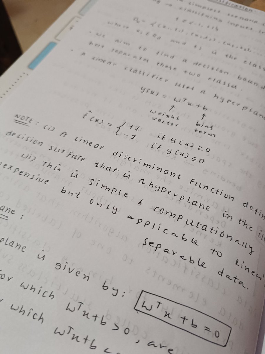 initlayers's tweet image. 8 Nov 2025

IDA Mid Prep: Clustering Analysis, K-means, K-mediods, Agglomerative, Divisive, Distance Metrics for Clustering Algorithms, DB Scan, Evaluation of Clustering

PRML Mid Prep: Perceptron Algorithm, Support Vector Machine, Hard and Soft Margin SVM.