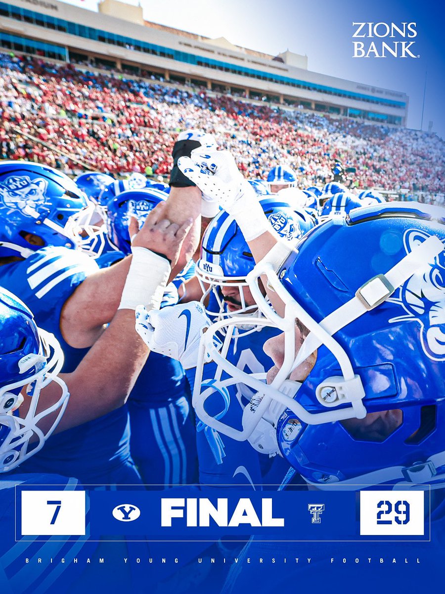 BYU FOOTBALL tweet media