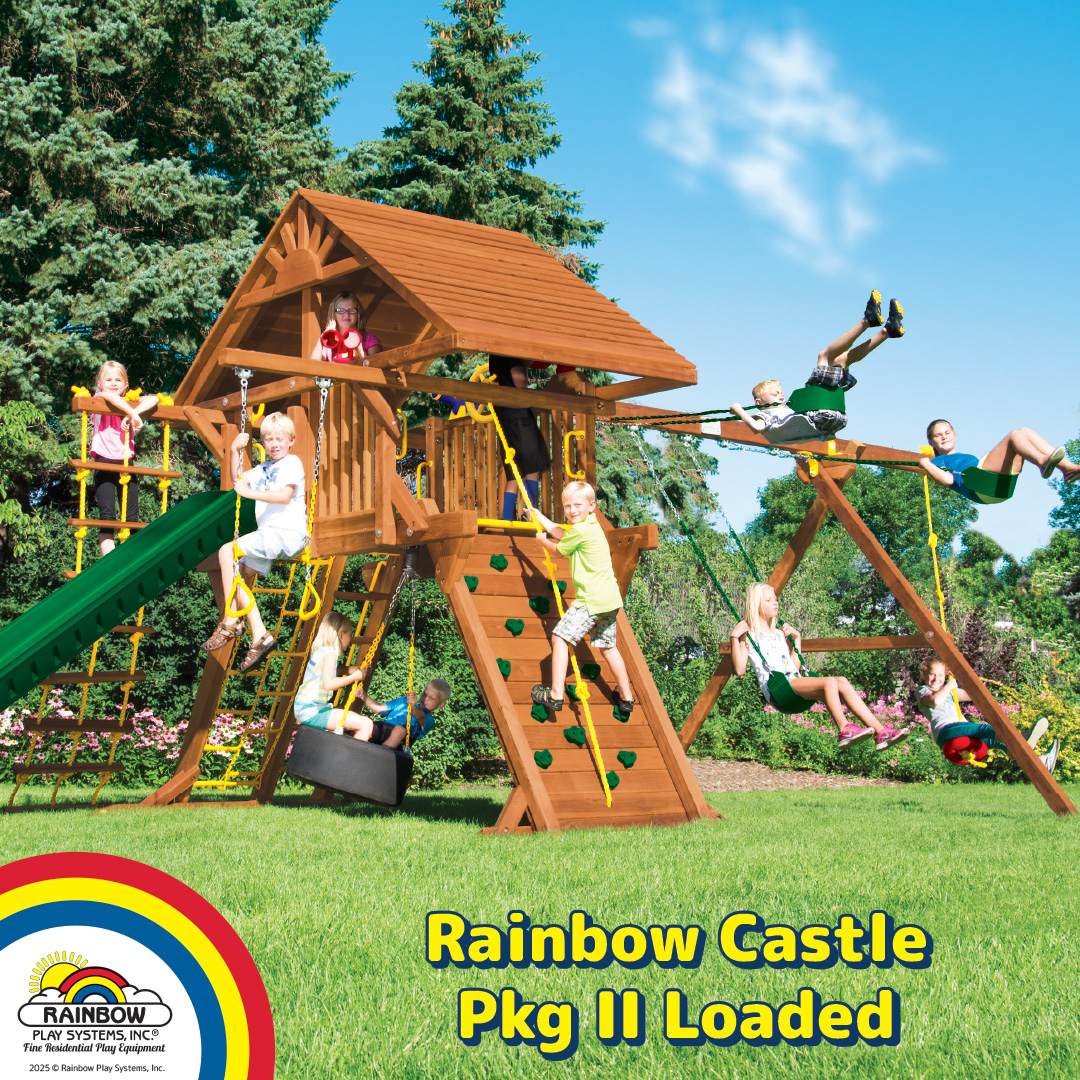 Rainbow Play Systems tweet media