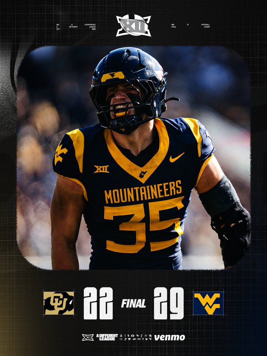 Big 12 Conference tweet media