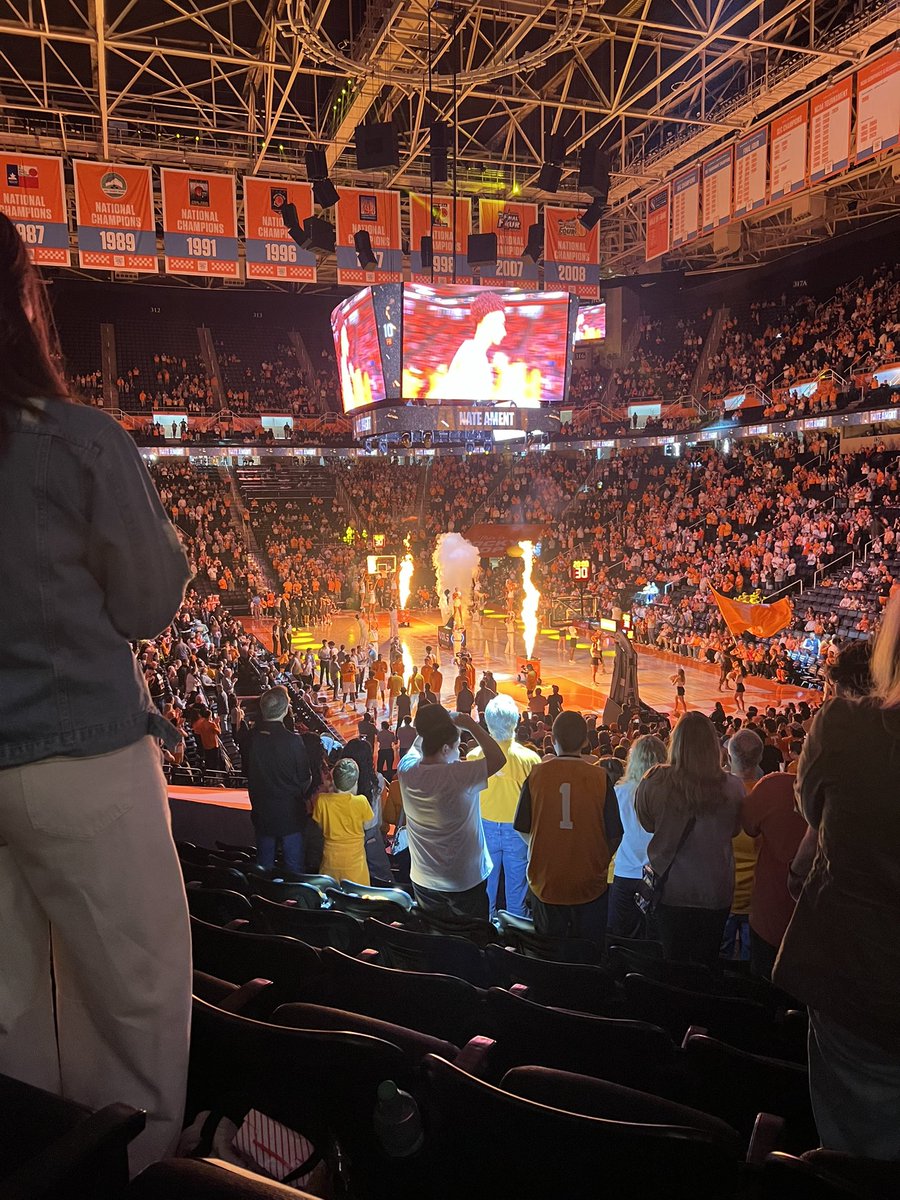 Deacon Rick lead us to the promise land🍊🍊🍊