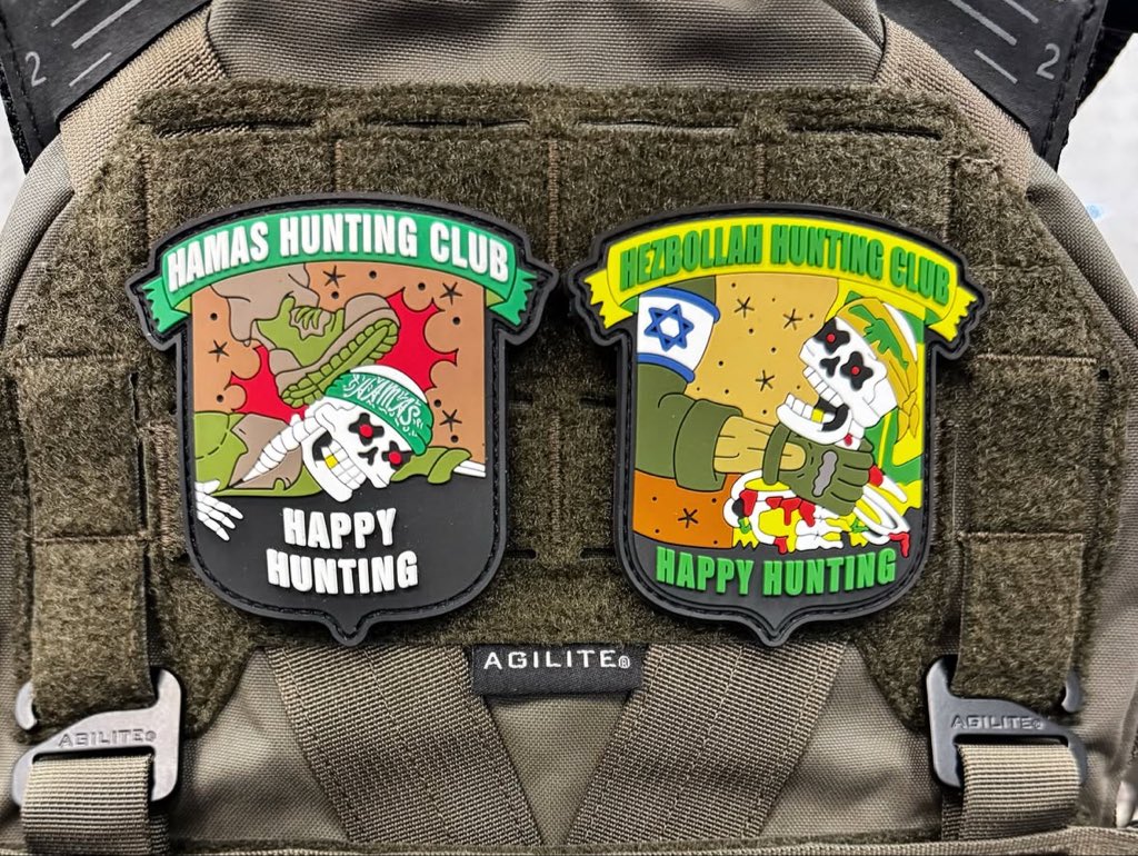 RakMakkabi's tweet image. Weiterer Patch eingetroffen 😎🤙🏻
Wie findet ihr ihn?
#Patch
#Hexmas
#Hexbollshit