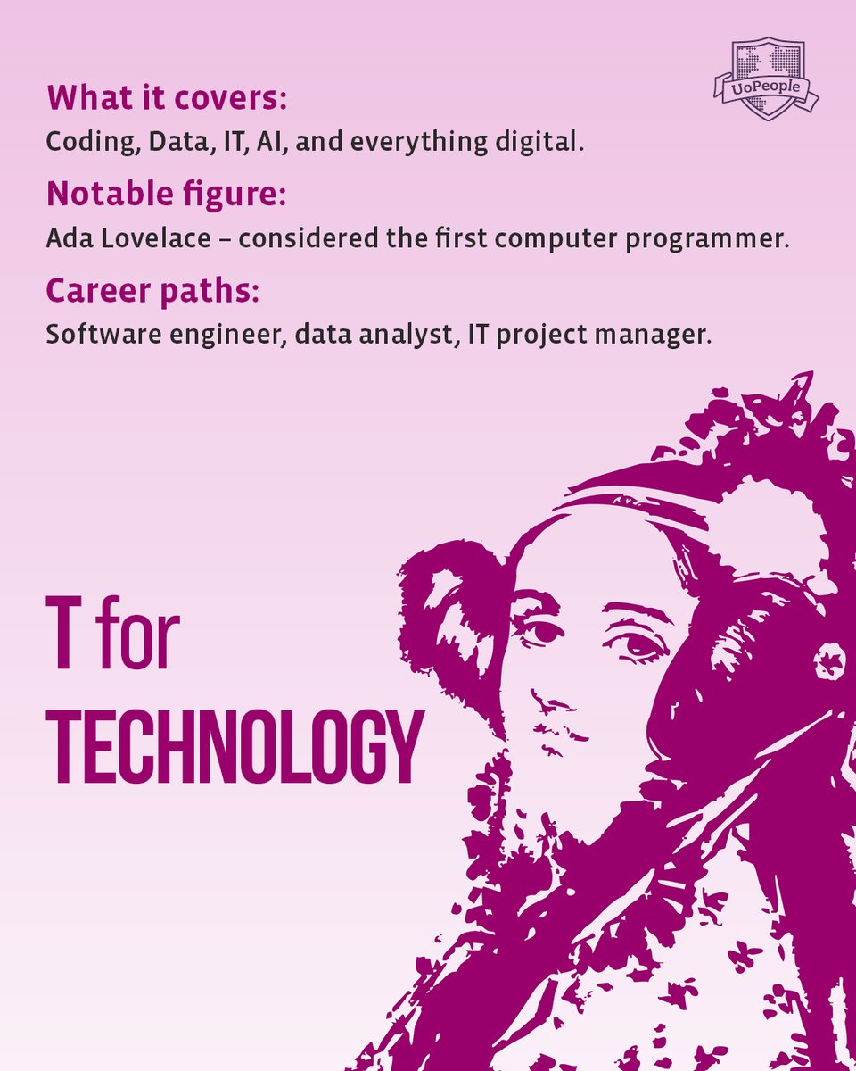 UoPeople's tweet image. If you’ve ever wondered how ideas turn into innovations, today’s your sign to explore STEM. Your next big opportunity could be one class, one skill, or one degree away. #UoPeople #STEMday #STEM #TuitionFree #CareersInSTEM