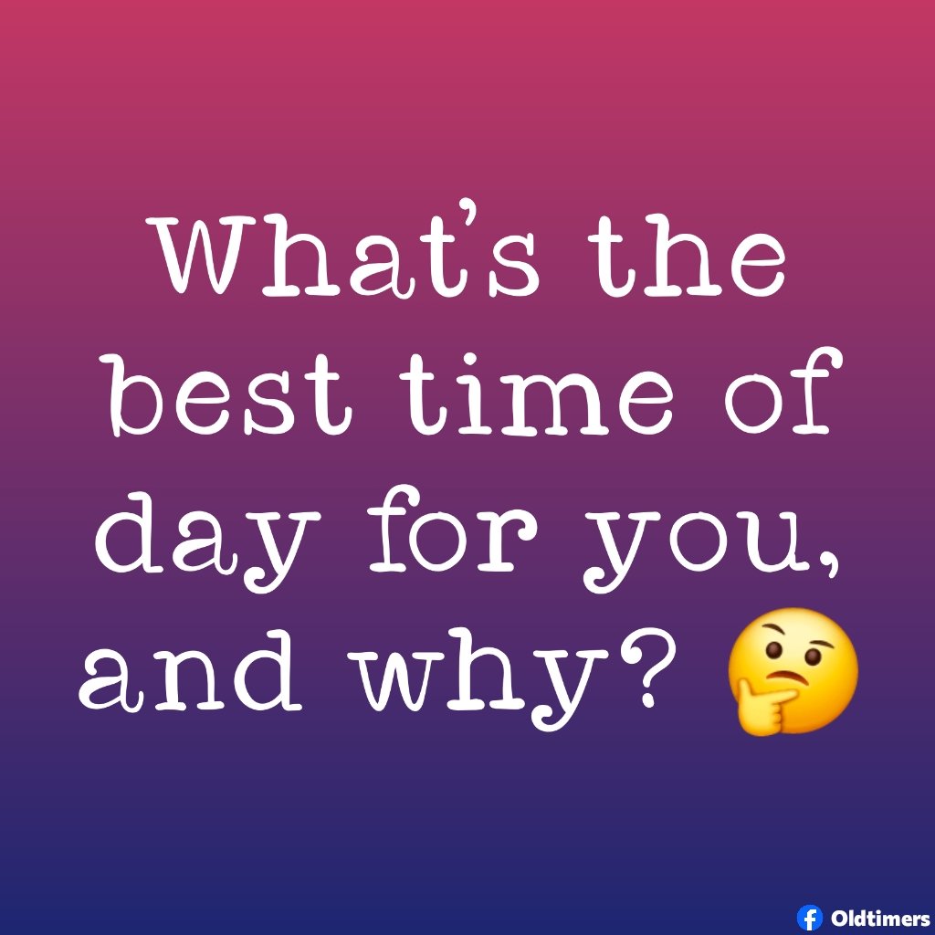 Oldtimers tweet media