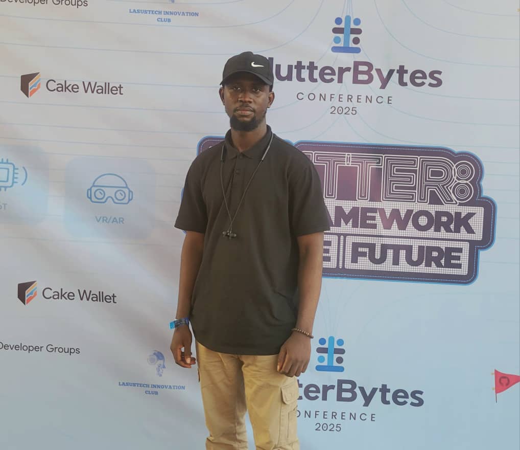Topzee0o1's tweet photo. Had a great time at #FBC25 last week😌

Joined insightful sessions like:
- Building Backend with Serverpod, by @viktorlidholt

- Live Activities on iOS &amp; Android, by @KhuduzR &amp; @yusufahmadx2

- Faster Flutter dev with AI, by @xclusivecyborg
Plus other amazing sessions

#Flutter https://t.co/djK5PmImK4