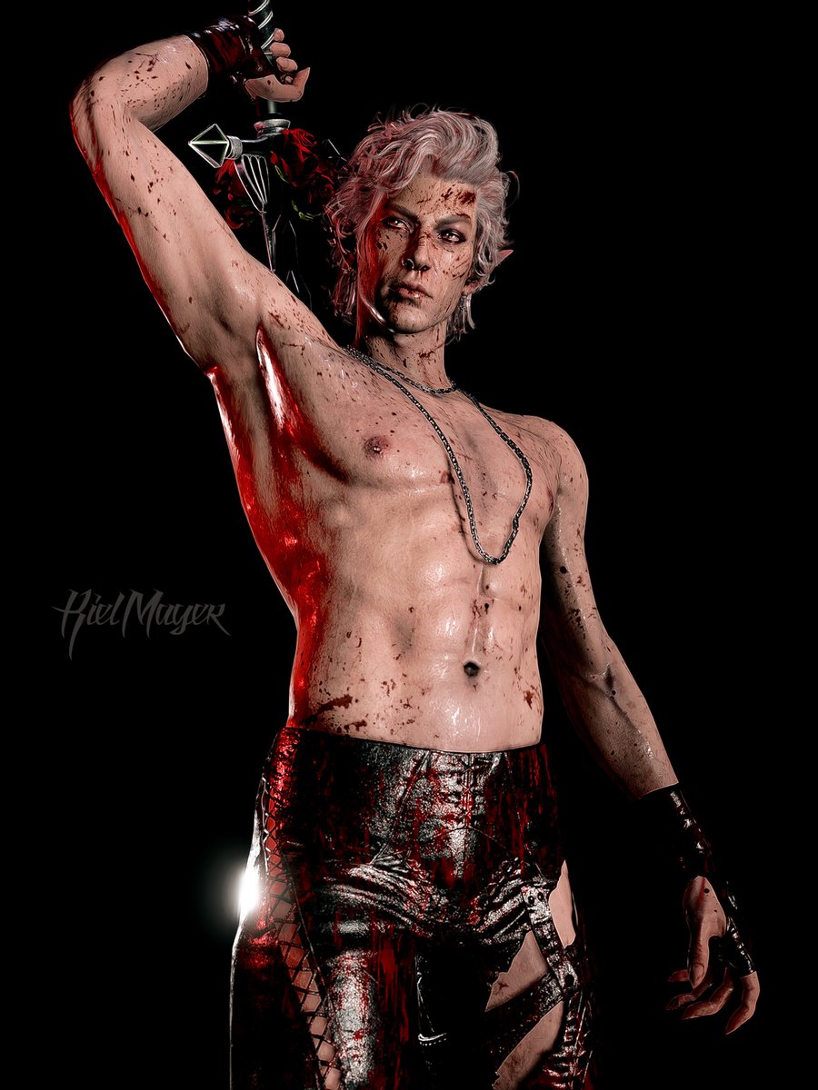 ℜ𝔦𝔢𝔩 🗡️🩸 tweet media