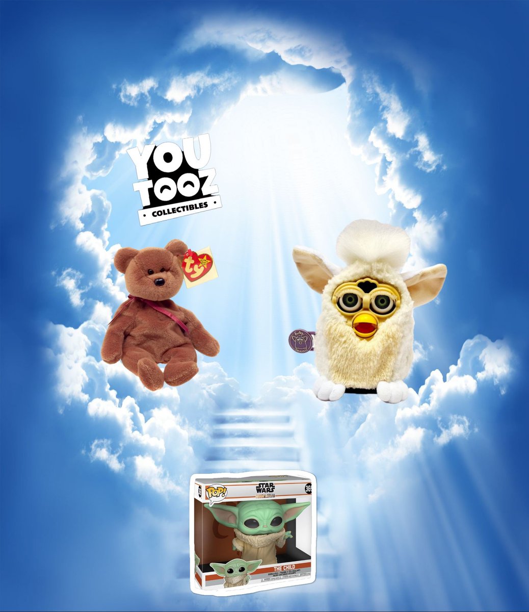 Kel_Eclectic's tweet image. It&apos;s ok Funko Pop. You can rest now. Go to the light. Labubu&apos;s will hold down the fort for you. 🫂