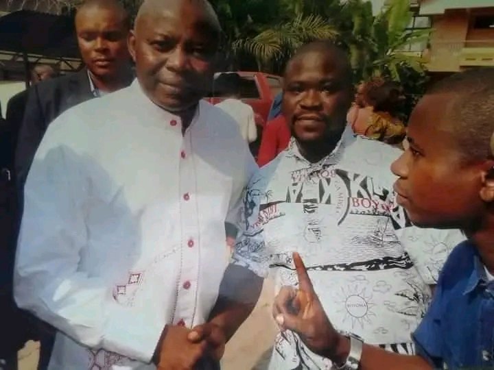 🚨🚨🚨Ma loyauté renouveler à mon président <a href="/VitalKamerhe1/">Vital Kamerhe</a>  malgré des moments difficile, nous mourons ensemble.

Fiston esunge

Coordon. Temple de vérité.