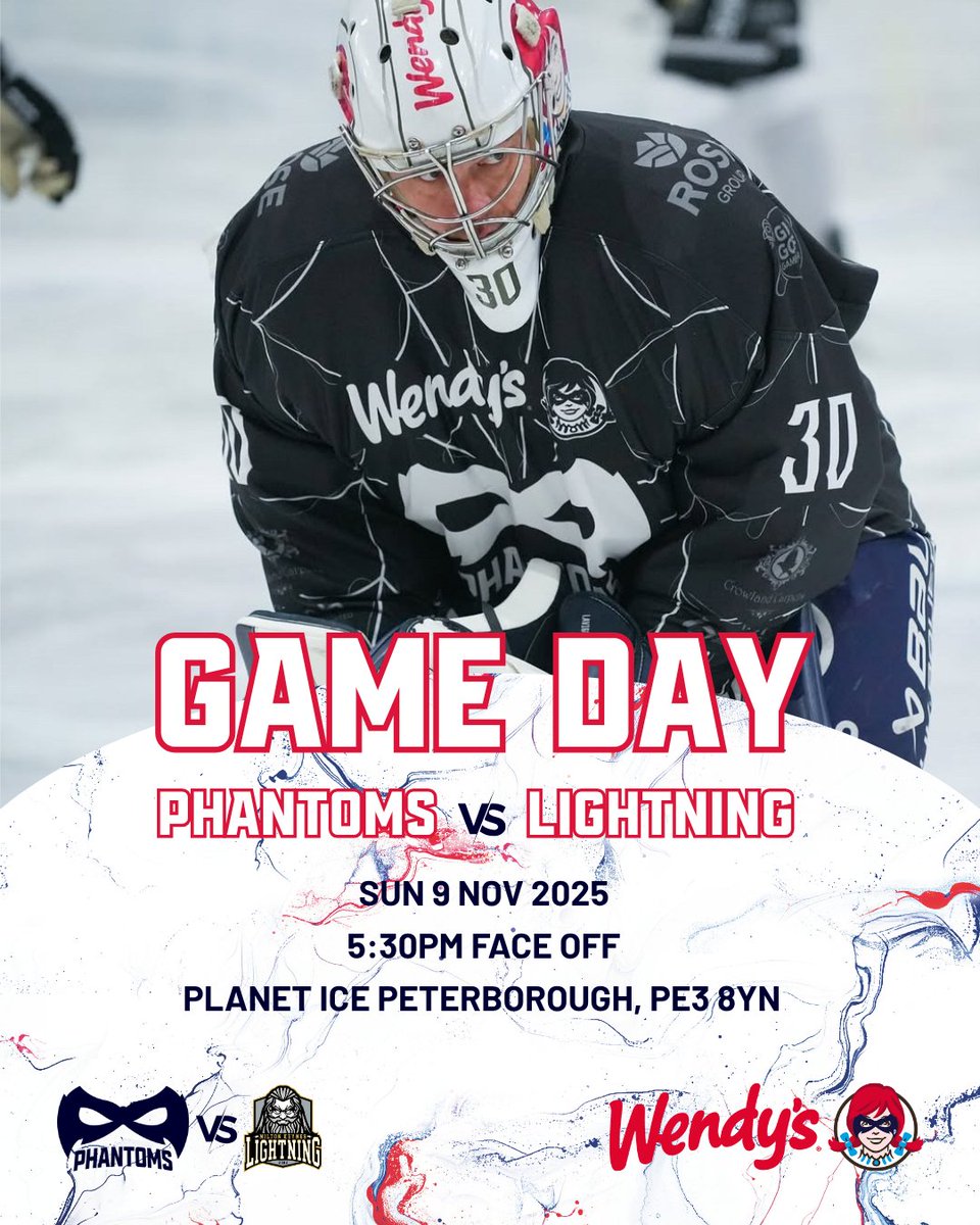 The Wendy's Peterborough Phantoms tweet media