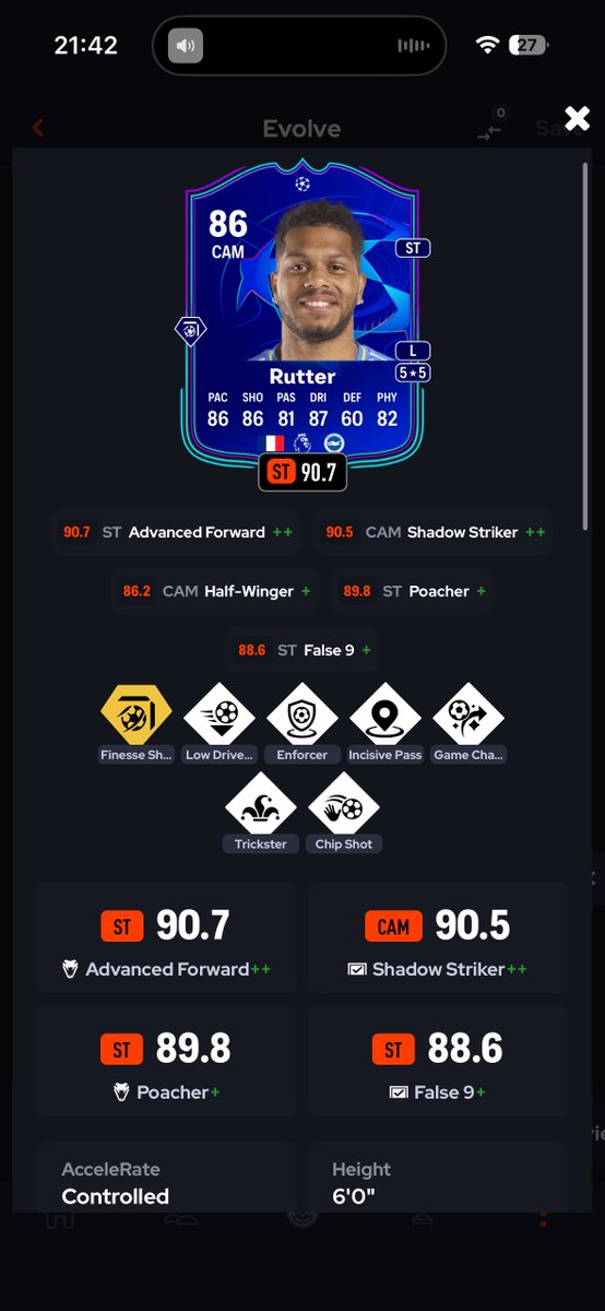 BtrFut's tweet photo. @rxckydusa Playing with this squad + this rutter evo coming next https://t.co/Y1JrRFWWzJ